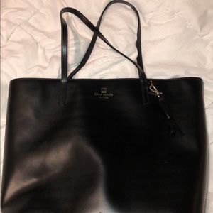 Black Kate Spade Purse